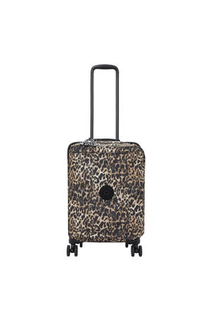 trolley Spontaneous 53 cm. bruin