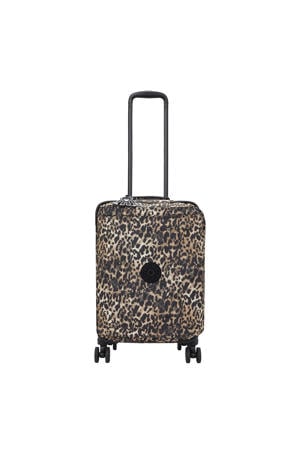trolley Spontaneous 53 cm. bruin