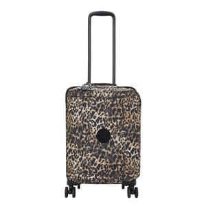 trolley Spontaneous 53 cm. bruin