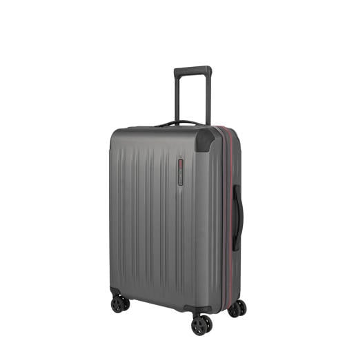 Travelite trolley Dynamiic 66 cm. donkergrijs afbeelding
