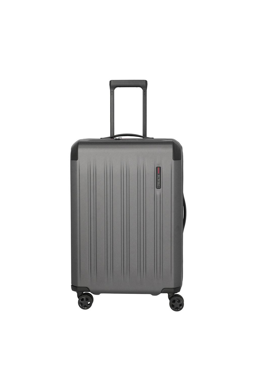 Travelite trolley Dynamiic 66 cm. donkergrijs