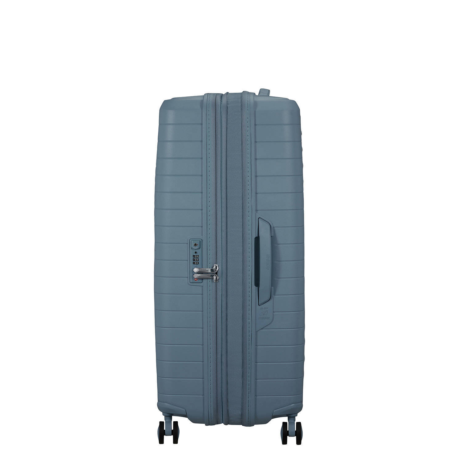 American Tourister trolley FastForward 78 cm. Expandable blauw