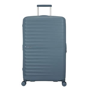 trolley FastForward 78 cm. Expandable blauw