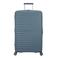 American Tourister trolley FastForward 78 cm. Expandable blauw