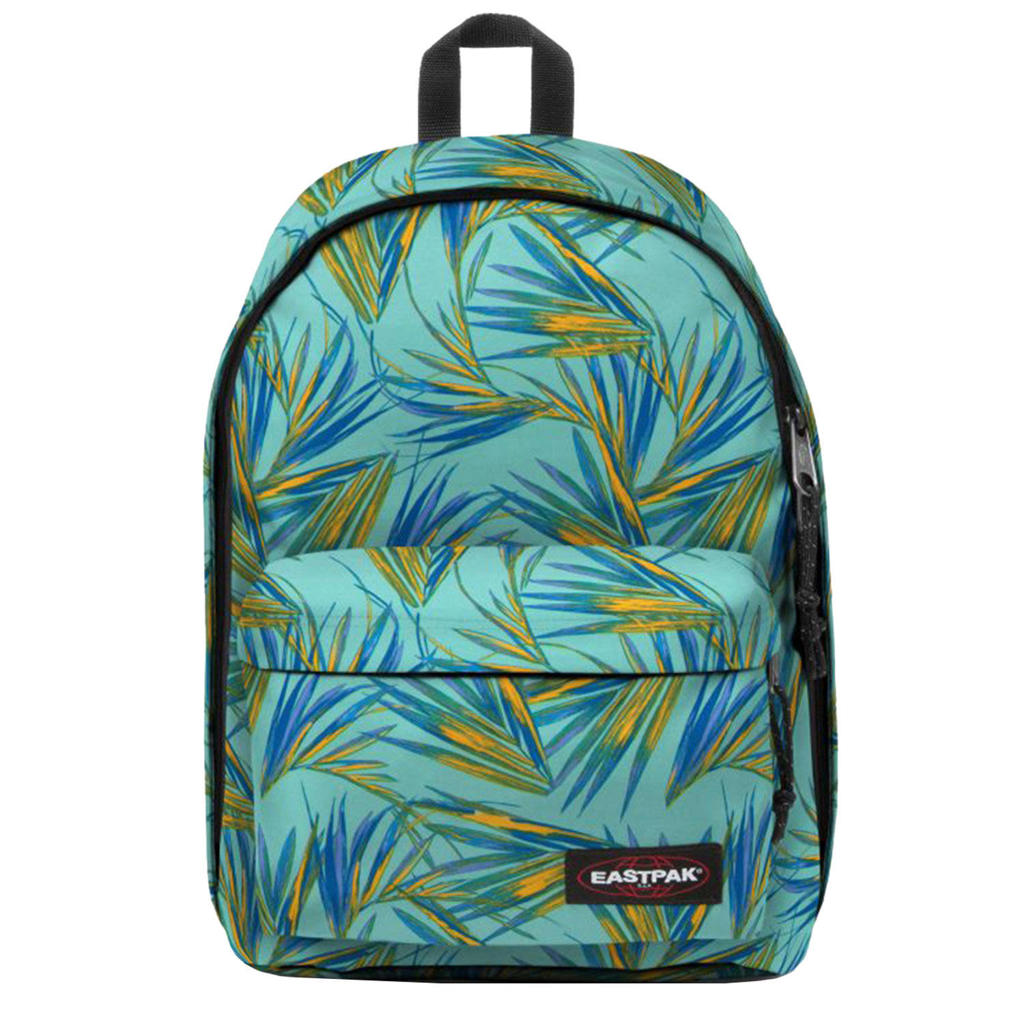 Eastpak rugzak Out Of Office brize palm aqua