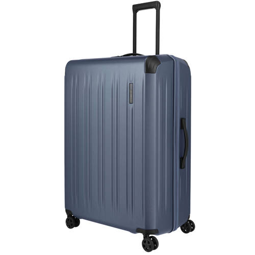 Travelite trolley Dynamiic 81 cm. blauw afbeelding