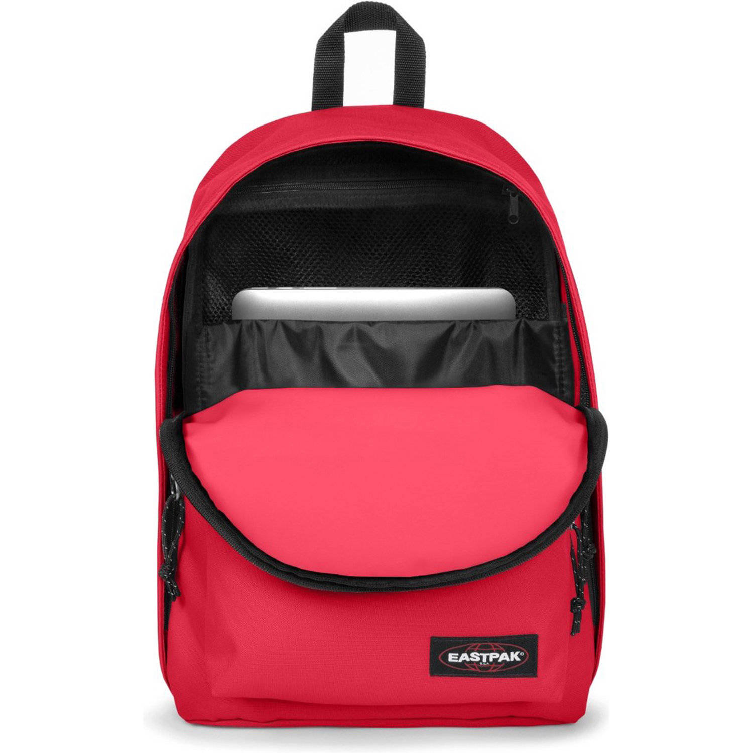 Eastpak rugzak Out Of Office tomato red