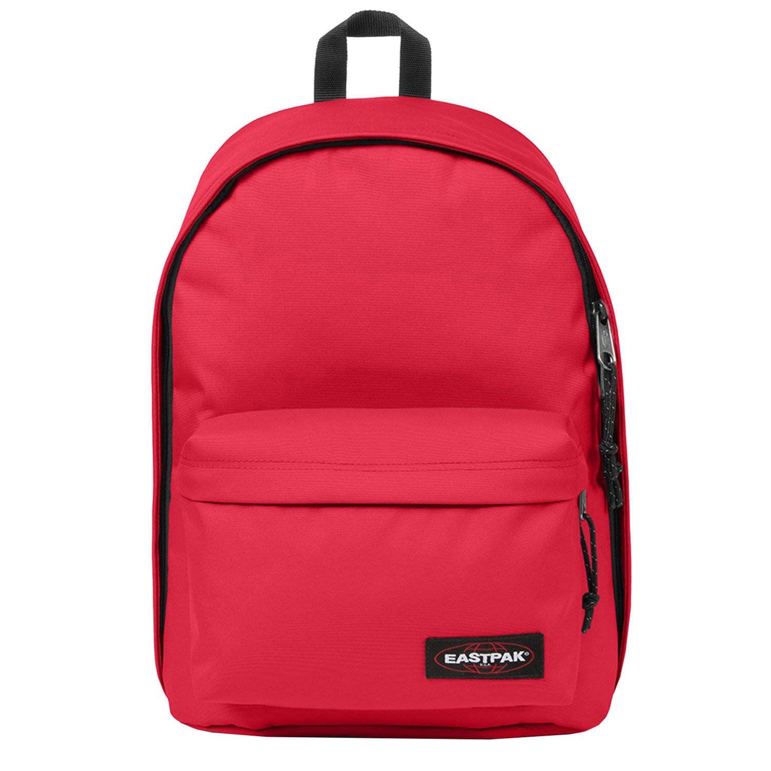 Eastpak rugzak Out Of Office tomato red