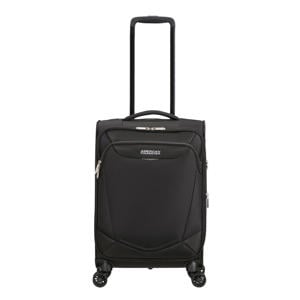 trolley Summerride 55 cm. Expandable zwart