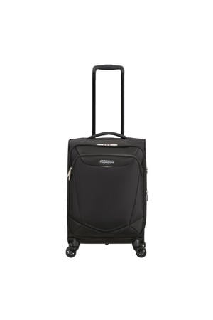 trolley Summerride 55 cm. Expandable zwart