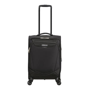 trolley Summerride 55 cm. Expandable zwart