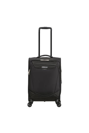 trolley Summerride 55 cm. Expandable zwart