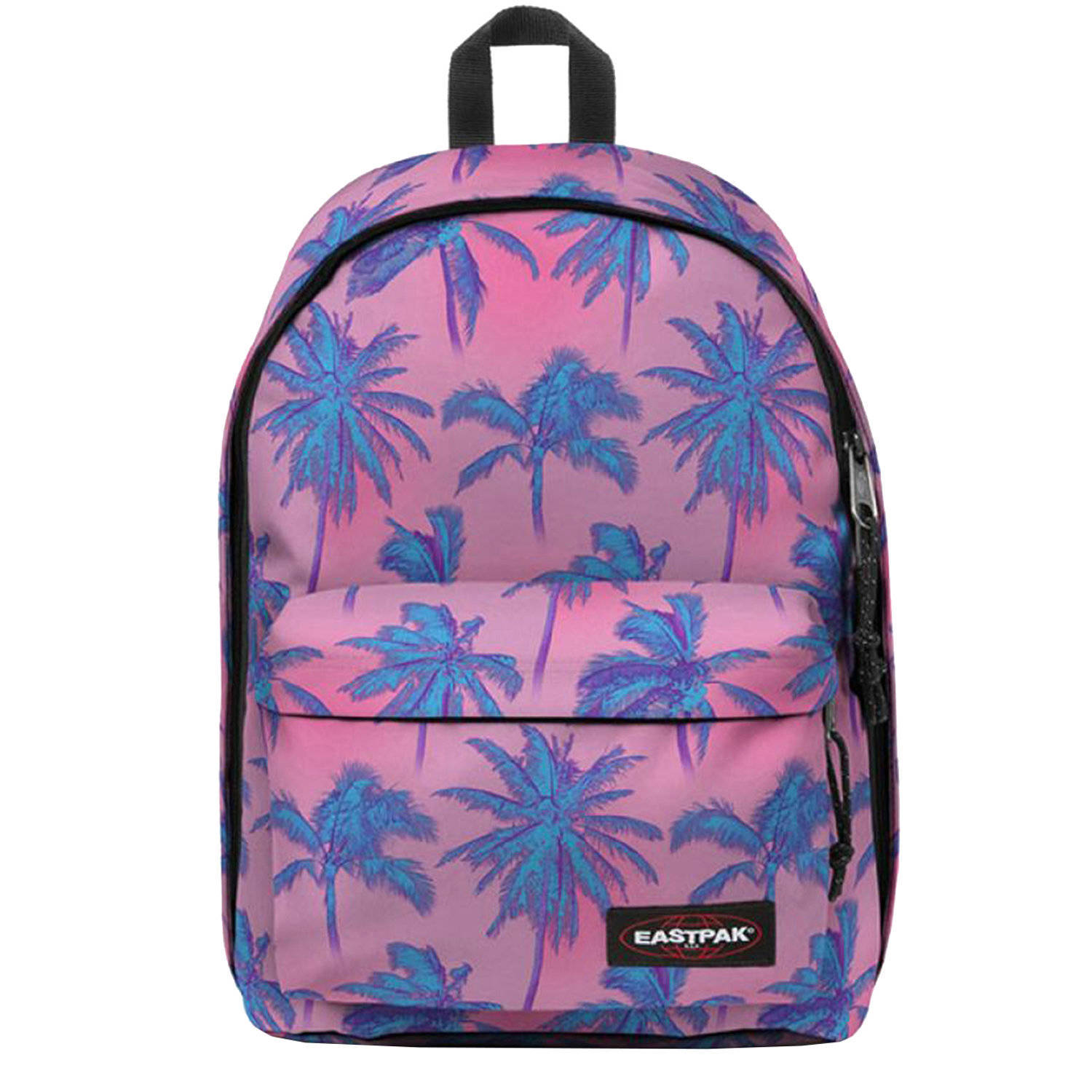 Eastpak rugzak Out Of Office brize dye pink