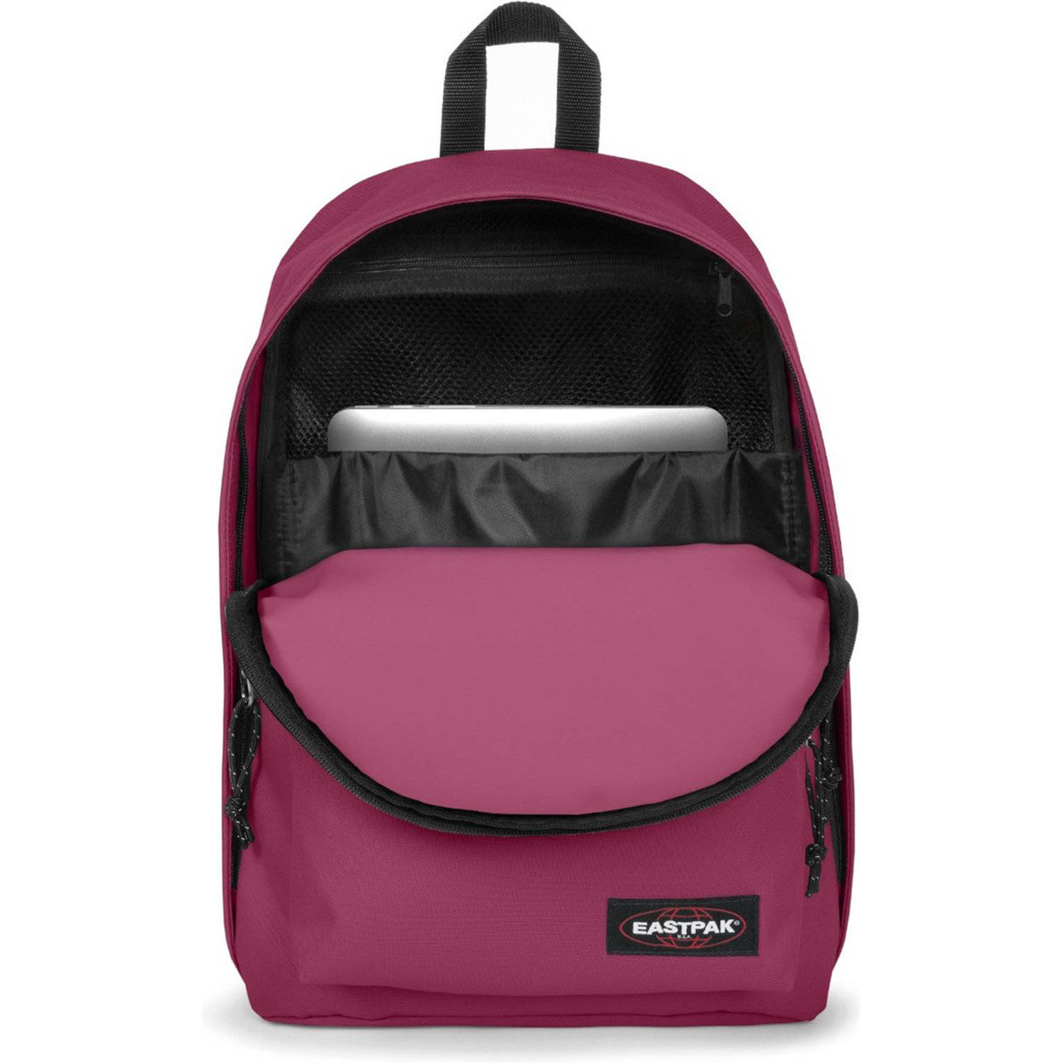 Eastpak rugzak Out Of Office wine burgundy