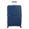 American Tourister trolley FastForward 78 cm. Expandable donkerblauw
