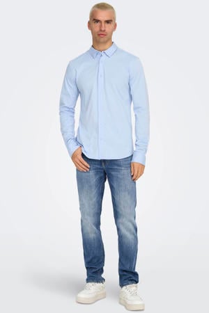 ONSWEFT regular fit jeans medium blue denim