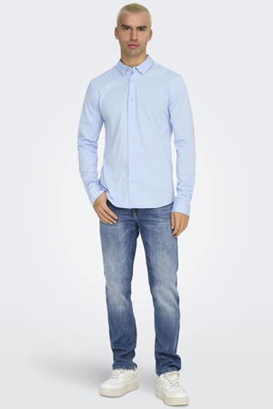 ONSWEFT regular fit jeans medium blue denim
