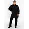 YOEK pullover zwart met lurex