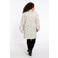YOEK tuniek met stippen beige
