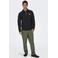ONLY & SONS ONSFLEX tapered casual broek groen