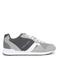 Tommy Hilfiger suède sneakers grijs