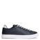 Tommy Hilfiger leren sneakers donkerblauw