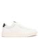 Tommy Hilfiger leren sneakers ecru