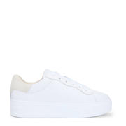 thumbnail: Tommy Hilfiger leren sneakers wit