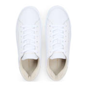 thumbnail: Tommy Hilfiger leren sneakers wit