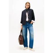 thumbnail: Tommy Hilfiger leren sneakers ecru