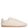 Tommy Hilfiger leren sneakers ecru