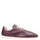 Tommy Hilfiger leren sneakers bordeaux
