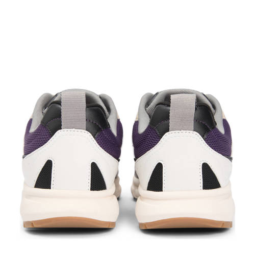 Tommy Hilfiger sneakers beige/paars afbeelding