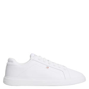 leren sneakers wit