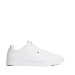 leren sneakers wit