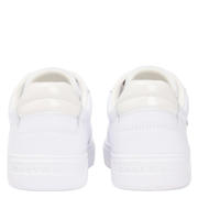 thumbnail: Tommy Hilfiger leren sneakers wit