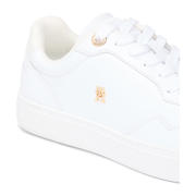 thumbnail: Tommy Hilfiger leren sneakers wit