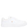 Tommy Hilfiger leren sneakers wit