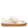 Tommy Hilfiger leren sneakers goud