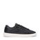 Tommy Hilfiger leren sneakers zwart