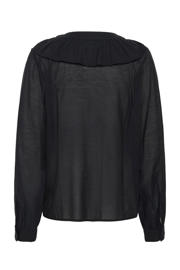 thumbnail: Kaffe blouse zwart