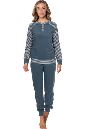 pyjama blauw