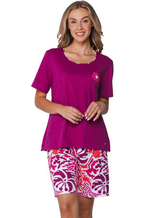 shortama fuchsia