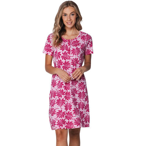 Rebelle nachthemd roze/fuchsia afbeelding