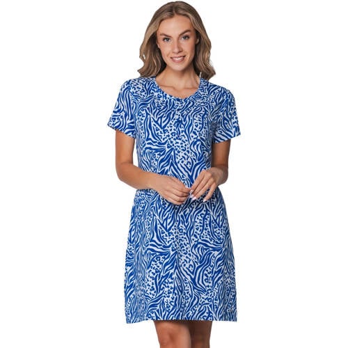 Rebelle nachthemd blauw afbeelding
