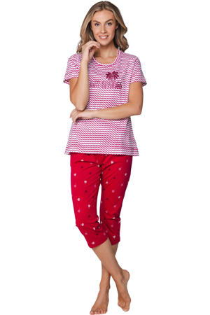 pyjama fuchsia