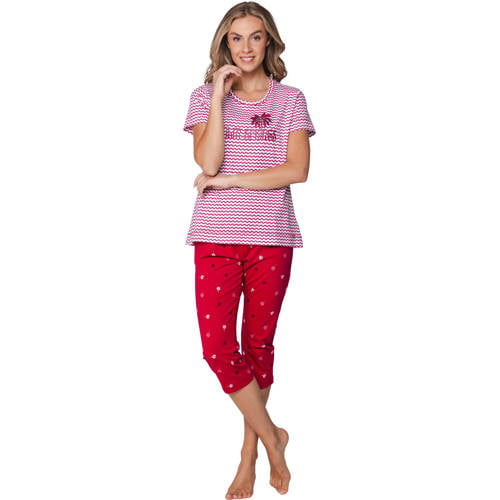 Rebelle pyjama fuchsia afbeelding