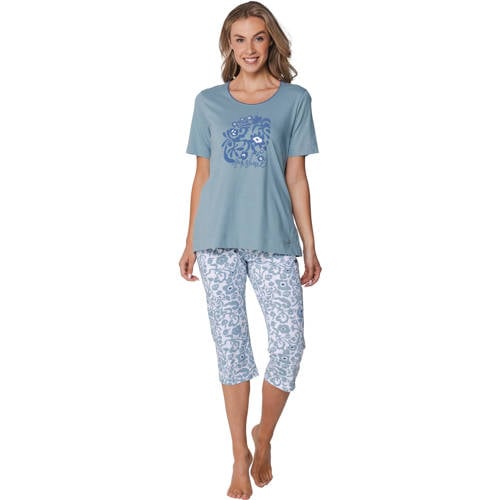 Pastunette pyjama lichtblauw afbeelding