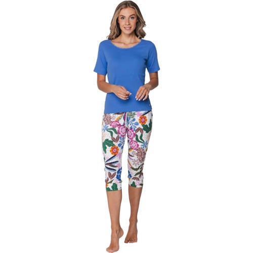 Rebelle pyjama blauw/multi afbeelding