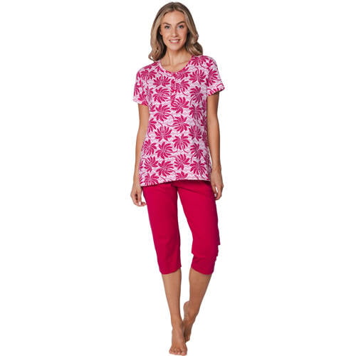 Rebelle pyjama roze/fuchsia afbeelding